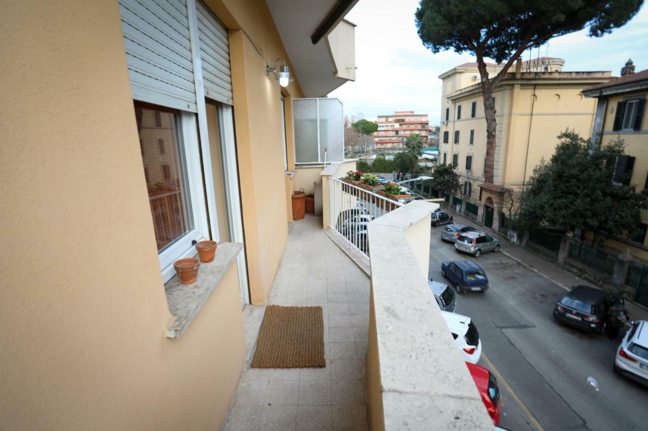 Guest House Circeo Rom Exterior foto
