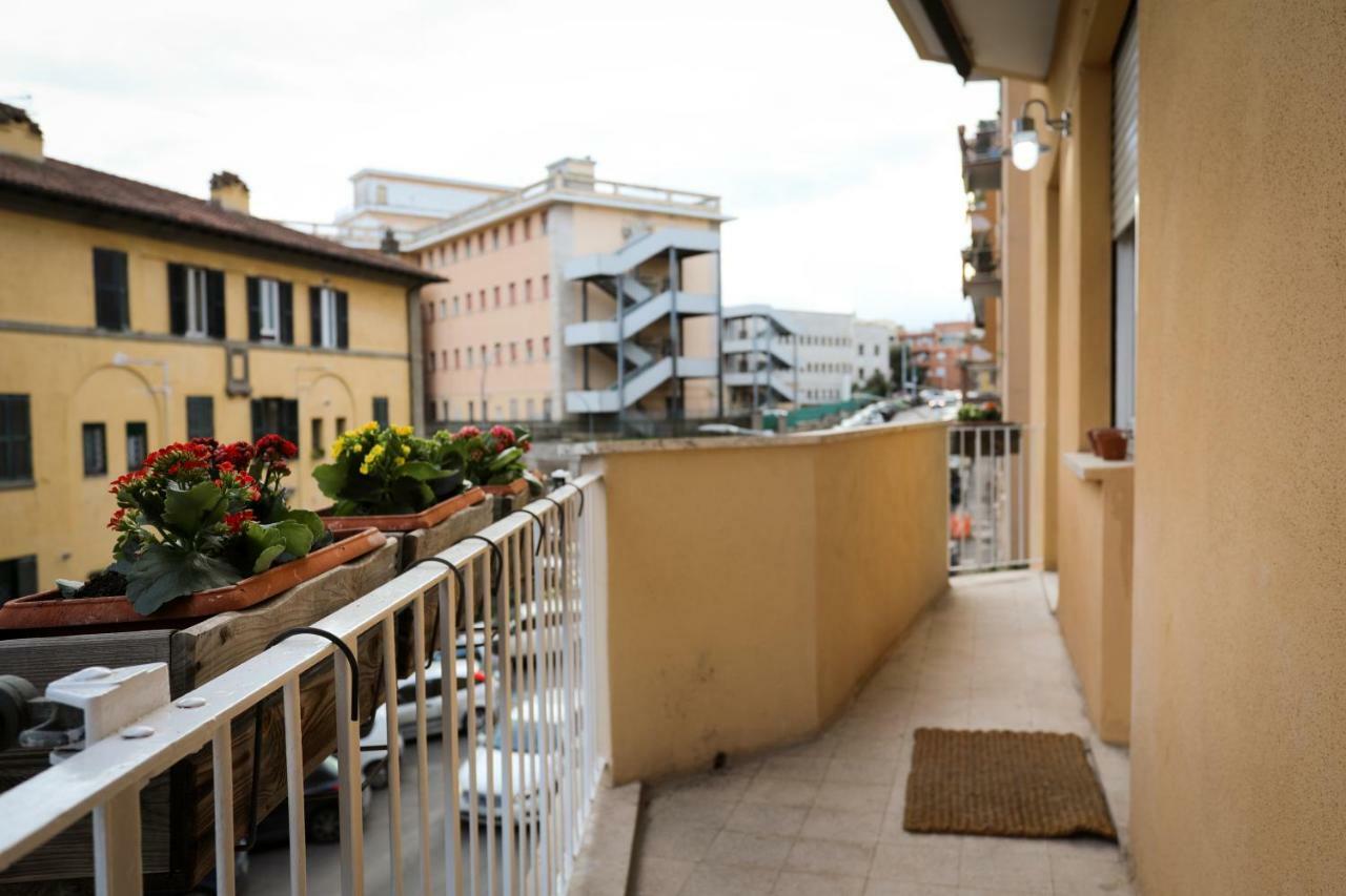 Guest House Circeo Rom Exterior foto