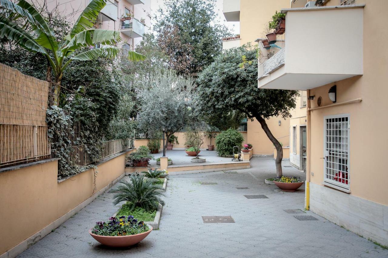 Guest House Circeo Rom Exterior foto