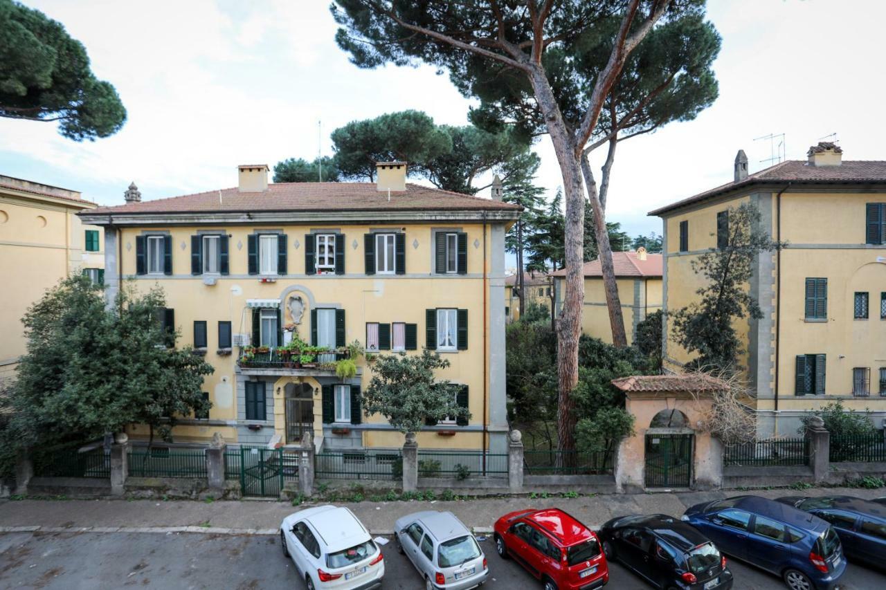 Guest House Circeo Rom Exterior foto