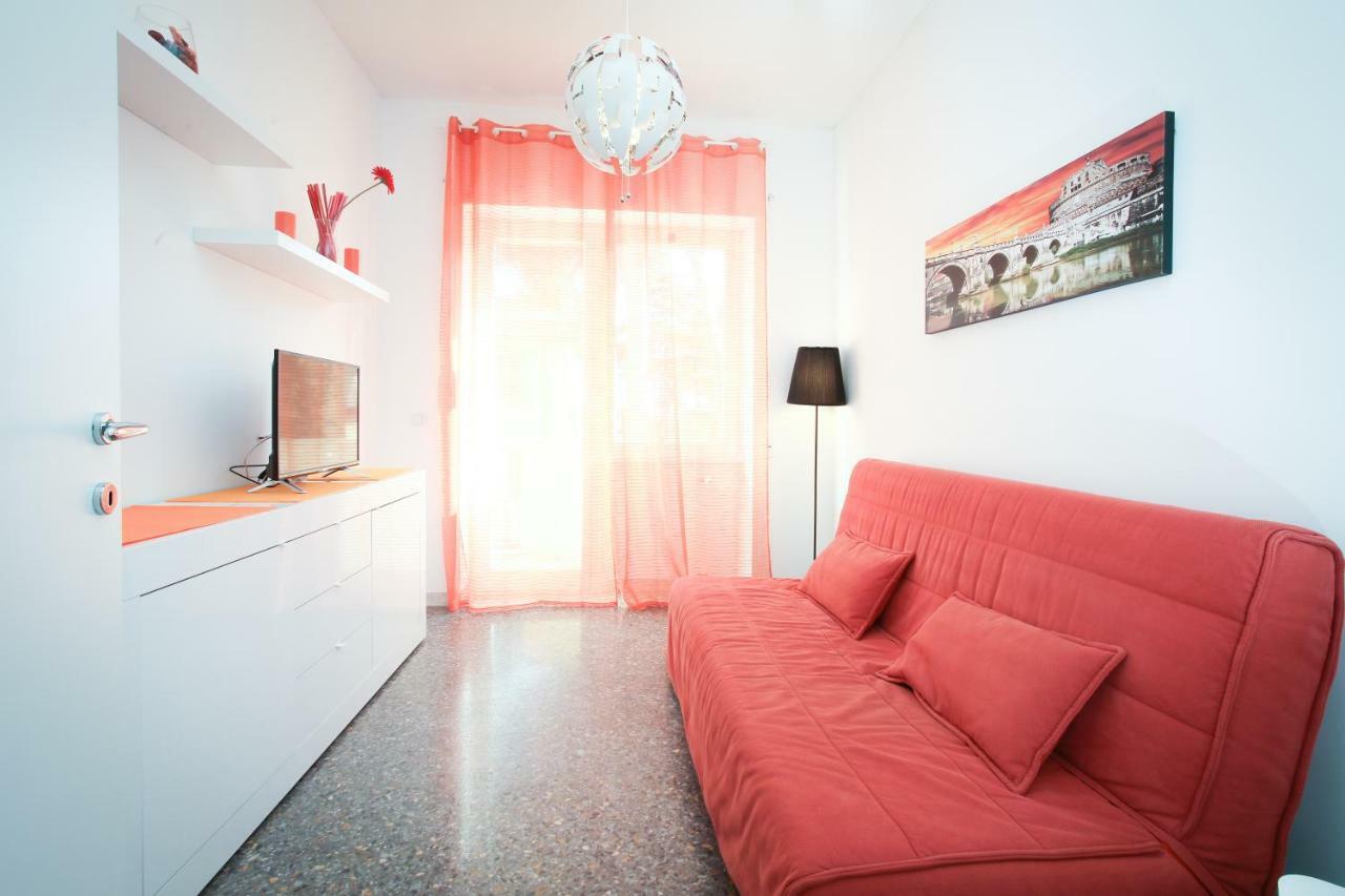 Guest House Circeo Rom Exterior foto